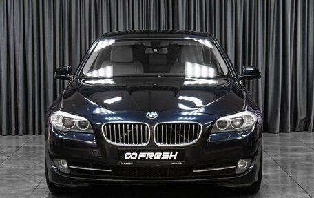 BMW 5 серия, 2013 год, 1 712 000 рублей, 4 фотография