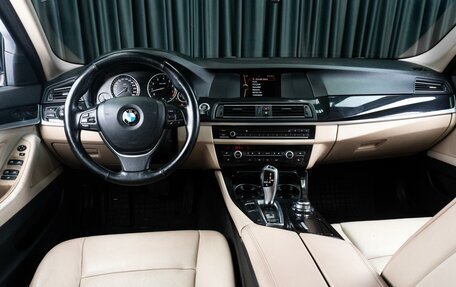 BMW 5 серия, 2013 год, 1 712 000 рублей, 6 фотография