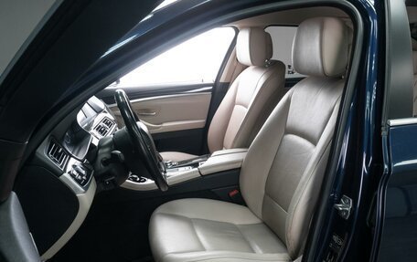 BMW 5 серия, 2013 год, 1 712 000 рублей, 10 фотография