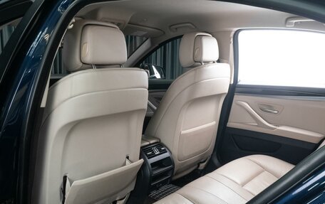 BMW 5 серия, 2013 год, 1 712 000 рублей, 11 фотография