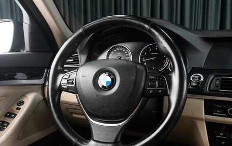 BMW 5 серия, 2013 год, 1 712 000 рублей, 13 фотография