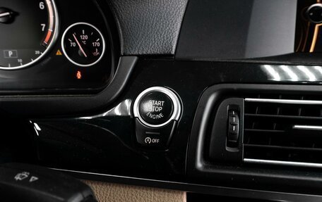 BMW 5 серия, 2013 год, 1 712 000 рублей, 19 фотография