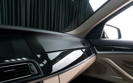 BMW 5 серия, 2013 год, 1 712 000 рублей, 23 фотография