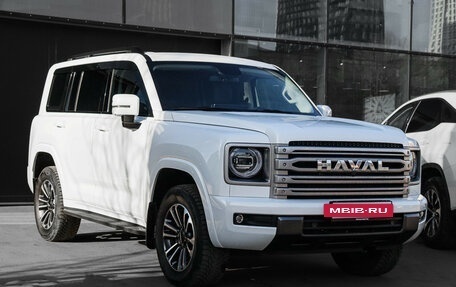 Haval H9, 2024 год, 4 000 000 рублей, 3 фотография