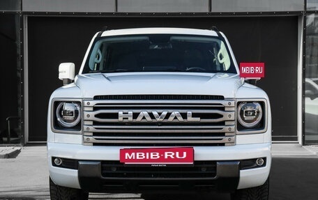 Haval H9, 2024 год, 4 000 000 рублей, 2 фотография