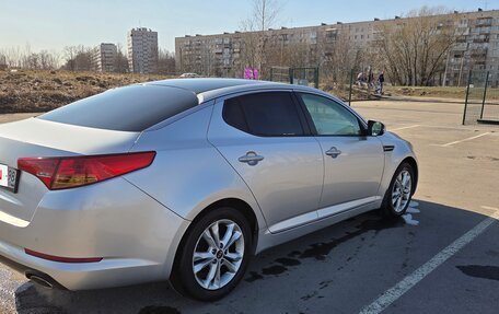 KIA Optima III, 2012 год, 865 000 рублей, 3 фотография