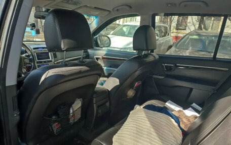 Hyundai Santa Fe III рестайлинг, 2011 год, 1 350 000 рублей, 2 фотография