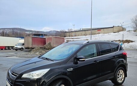 Ford Kuga III, 2014 год, 950 000 рублей, 2 фотография