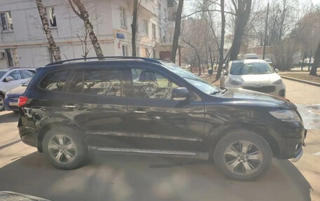 Hyundai Santa Fe III рестайлинг, 2011 год, 1 350 000 рублей, 6 фотография