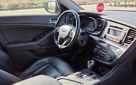 KIA Optima III, 2012 год, 865 000 рублей, 5 фотография