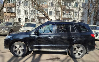 Hyundai Santa Fe III рестайлинг, 2011 год, 1 350 000 рублей, 1 фотография