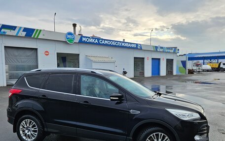 Ford Kuga III, 2014 год, 950 000 рублей, 3 фотография