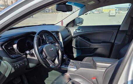 KIA Optima III, 2012 год, 865 000 рублей, 4 фотография