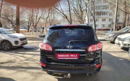 Hyundai Santa Fe III рестайлинг, 2011 год, 1 350 000 рублей, 5 фотография