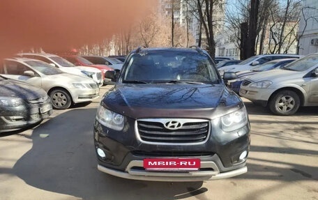 Hyundai Santa Fe III рестайлинг, 2011 год, 1 350 000 рублей, 3 фотография