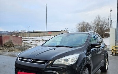 Ford Kuga III, 2014 год, 950 000 рублей, 1 фотография