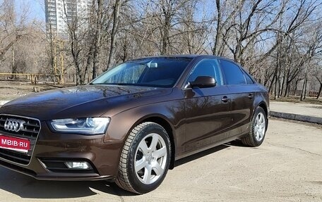 Audi A4, 2014 год, 1 299 000 рублей, 1 фотография