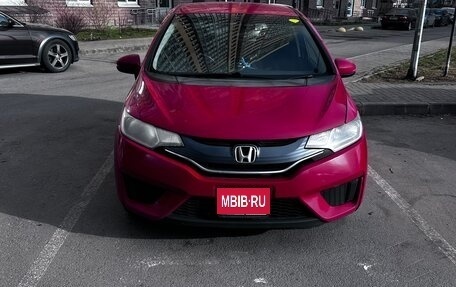 Honda Fit III, 2013 год, 1 150 000 рублей, 1 фотография