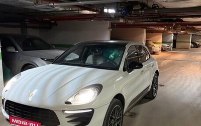 Porsche Macan I рестайлинг, 2015 год, 3 500 000 рублей, 1 фотография