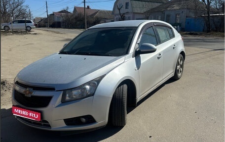 Chevrolet Cruze II, 2012 год, 450 000 рублей, 1 фотография