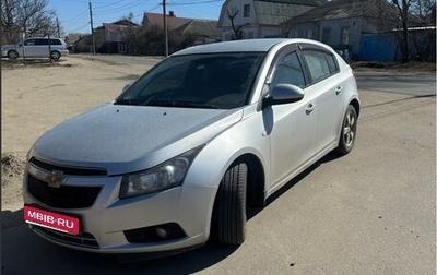 Chevrolet Cruze II, 2012 год, 450 000 рублей, 1 фотография