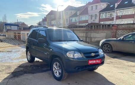 Chevrolet Niva I рестайлинг, 2013 год, 630 000 рублей, 1 фотография