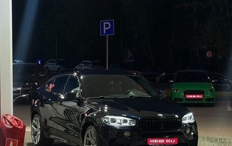 BMW X6, 2015 год, 4 175 000 рублей, 1 фотография