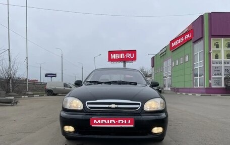 Chevrolet Lanos I, 2007 год, 350 000 рублей, 1 фотография