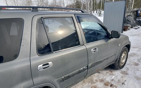 Honda CR-V IV, 1996 год, 500 000 рублей, 6 фотография