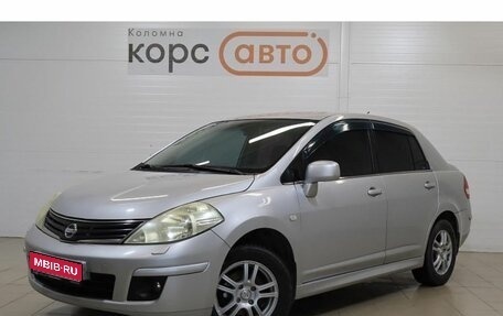 Nissan Tiida, 2011 год, 679 000 рублей, 1 фотография