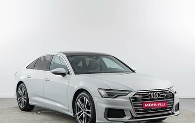 Audi A6, 2021 год, 5 949 999 рублей, 1 фотография