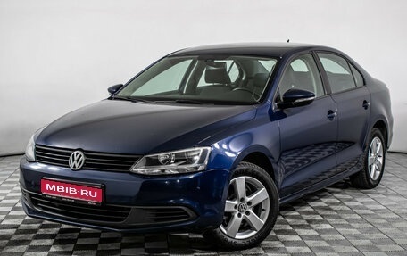 Volkswagen Jetta VI, 2012 год, 795 000 рублей, 1 фотография