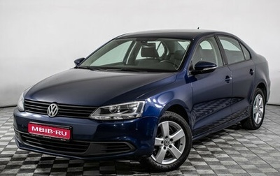Volkswagen Jetta VI, 2012 год, 795 000 рублей, 1 фотография