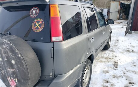 Honda CR-V IV, 1996 год, 500 000 рублей, 10 фотография