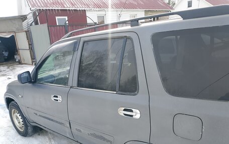 Honda CR-V IV, 1996 год, 500 000 рублей, 8 фотография