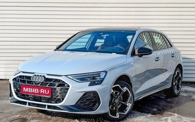 Audi A3, 2025 год, 4 400 000 рублей, 1 фотография
