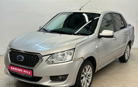 Datsun on-DO I рестайлинг, 2016 год, 540 000 рублей, 1 фотография