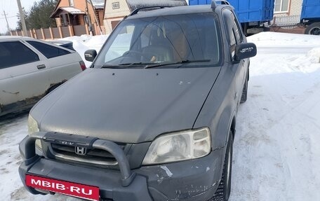 Honda CR-V IV, 1996 год, 500 000 рублей, 14 фотография