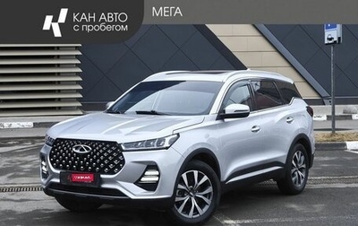 Chery Tiggo 7 Pro, 2021 год, 1 598 000 рублей, 1 фотография