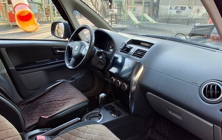 Suzuki SX4 II рестайлинг, 2007 год, 590 000 рублей, 8 фотография