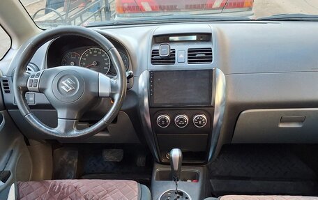 Suzuki SX4 II рестайлинг, 2007 год, 590 000 рублей, 4 фотография