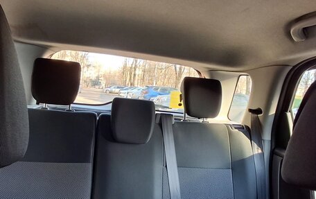 Suzuki SX4 II рестайлинг, 2007 год, 590 000 рублей, 12 фотография