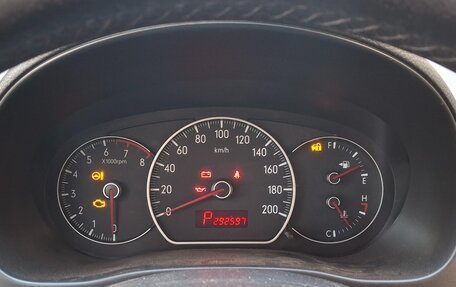 Suzuki SX4 II рестайлинг, 2007 год, 590 000 рублей, 10 фотография