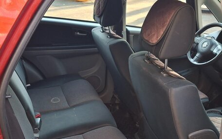 Suzuki SX4 II рестайлинг, 2007 год, 590 000 рублей, 9 фотография