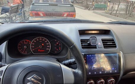 Suzuki SX4 II рестайлинг, 2007 год, 590 000 рублей, 5 фотография