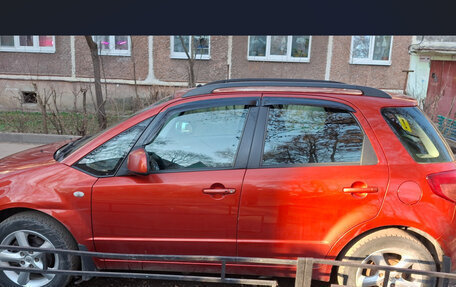 Suzuki SX4 II рестайлинг, 2007 год, 590 000 рублей, 11 фотография