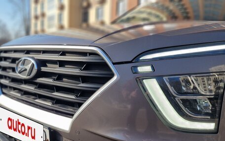 Hyundai Creta, 2022 год, 2 290 000 рублей, 2 фотография