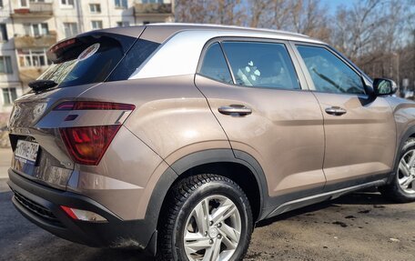 Hyundai Creta, 2022 год, 2 290 000 рублей, 5 фотография