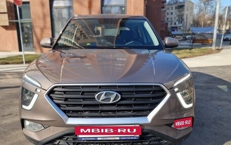 Hyundai Creta, 2022 год, 2 290 000 рублей, 3 фотография