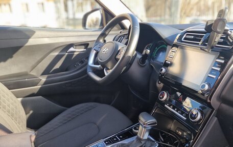 Hyundai Creta, 2022 год, 2 290 000 рублей, 13 фотография